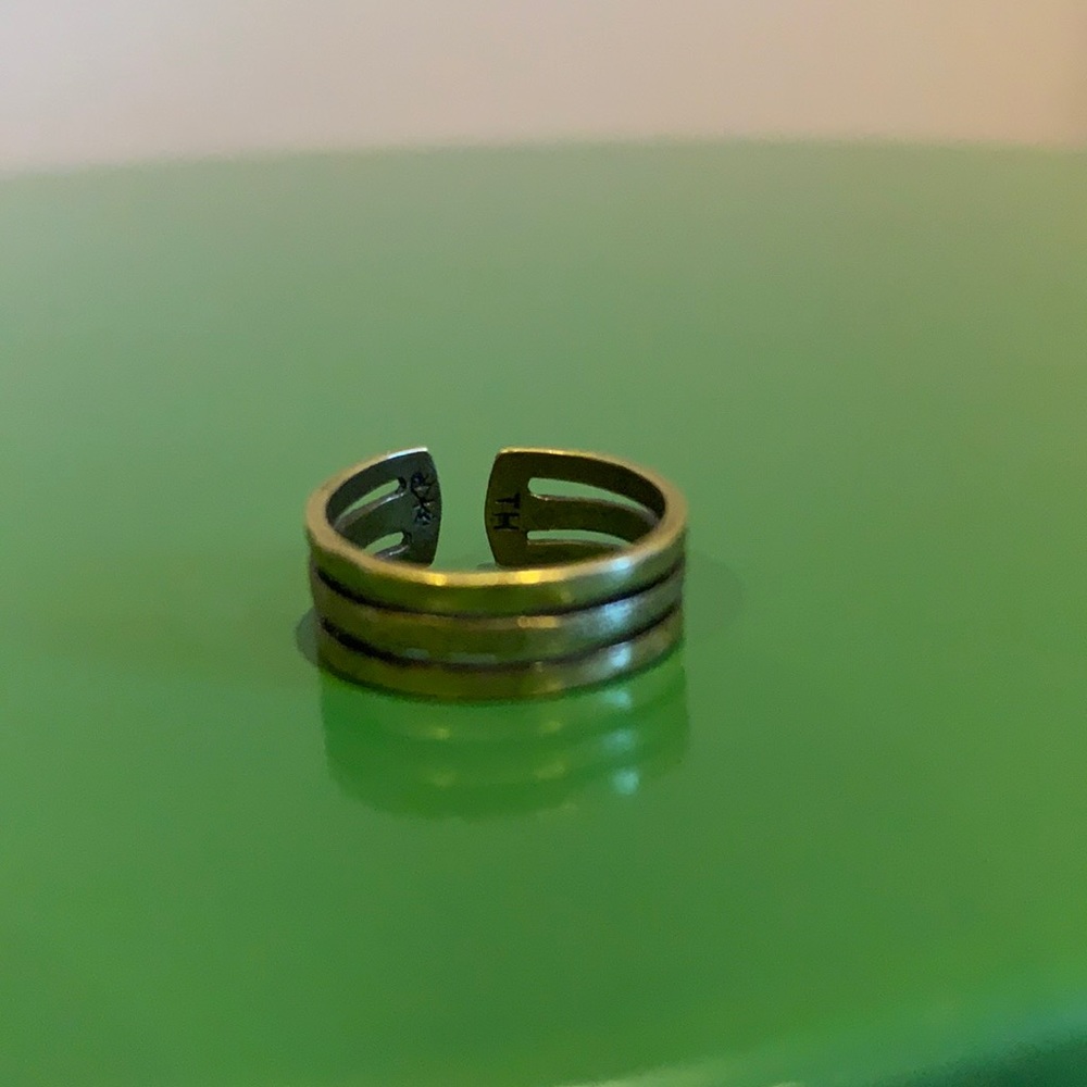 Silpada Brass Midi Ring
